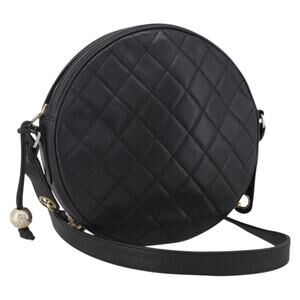 Chanel Caviar Skin Shoulder Bag